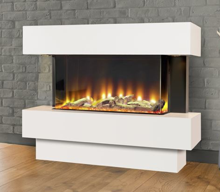 Celsi Electriflame VR Carino Suite